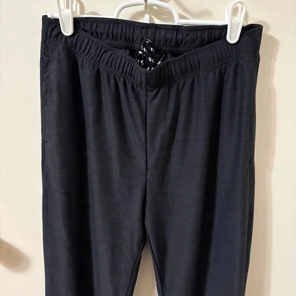Old Navy Active Breathe On Go-Dry Cool Drawstring Elastic Waist Pants large - Picture 2 of 9